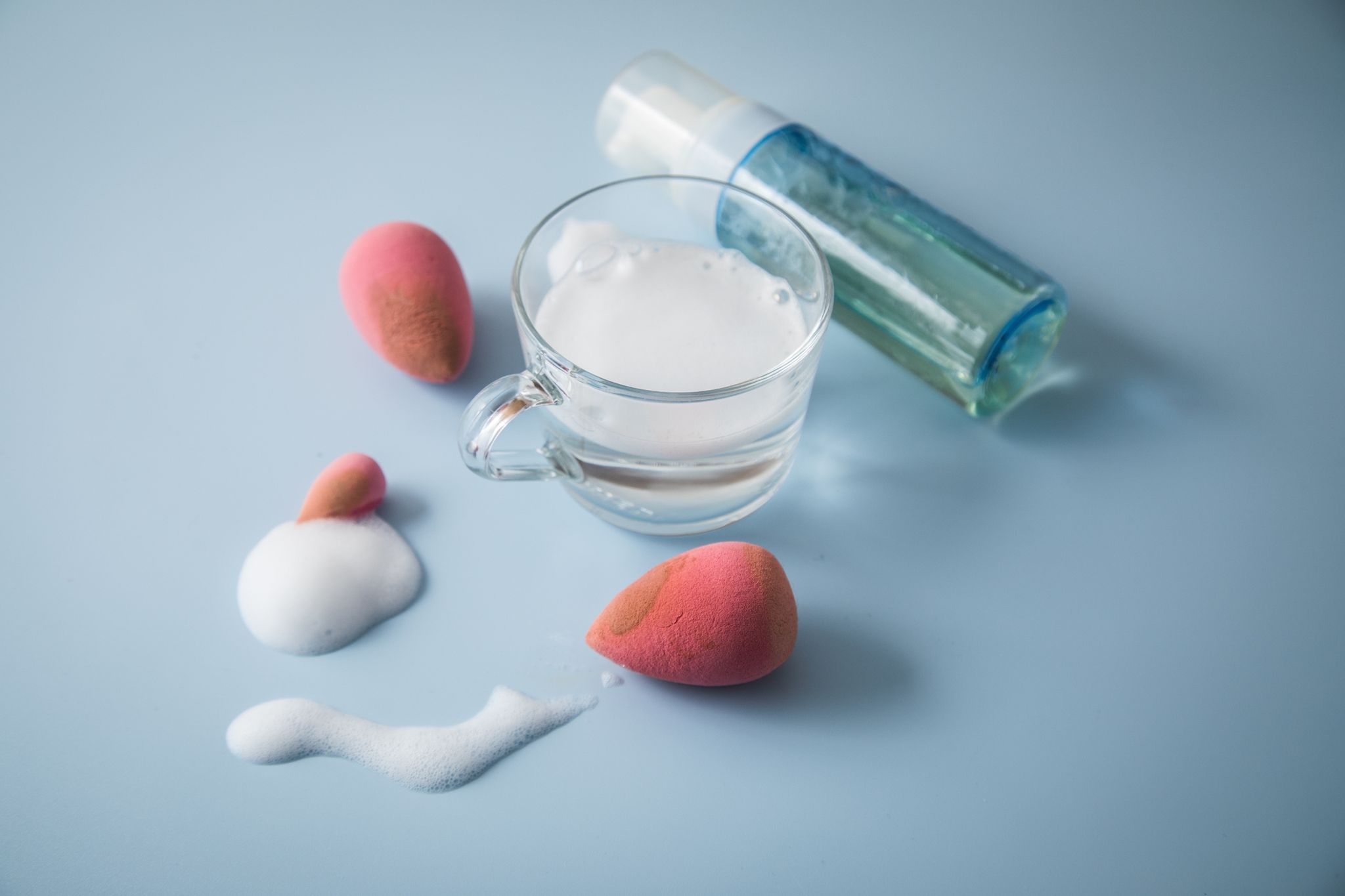 Beauty-Hack: Blender reinigen in der Mikrowelle