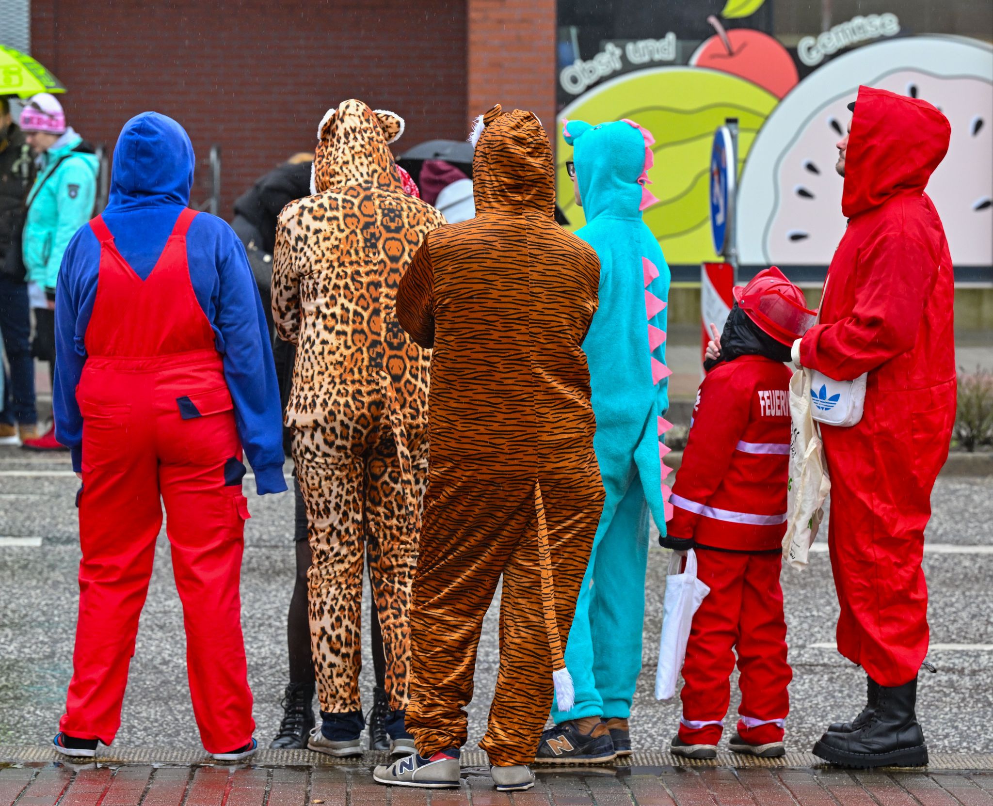 Kostüm bis Schminke: Schadstoffe rund um Karneval vermeiden