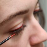 Mut zur Farbe: So trägt man roten Eyeliner